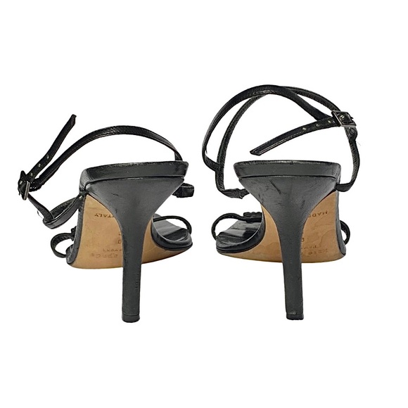 Kate Spade Beaded Open Toe Ankle Strap Heel - Picture 10 of 13